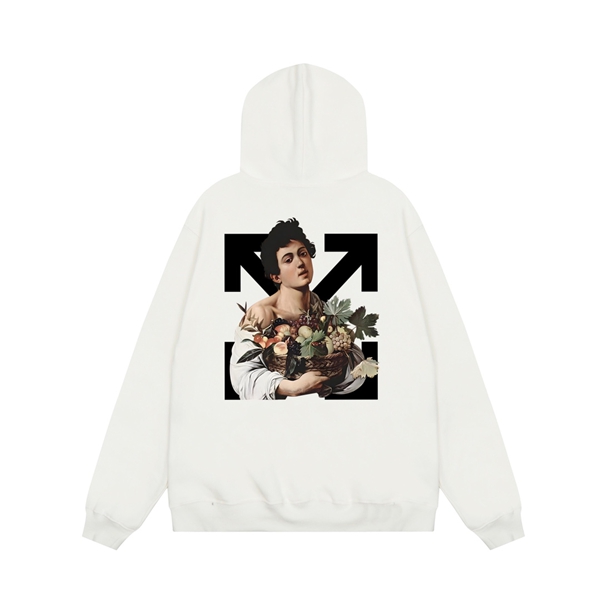 ブランドパーカー細部ディテール